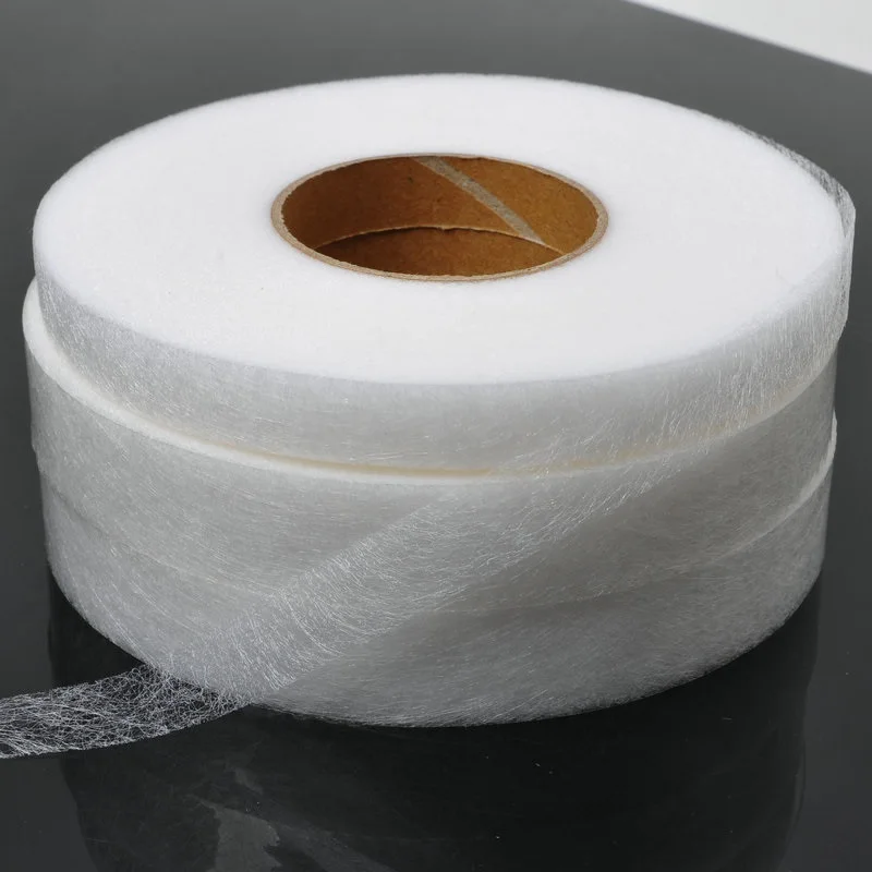 Термоплавкая прокладочная лента из ТПУ, Нетканая прокладочная клейкая лента для одежды