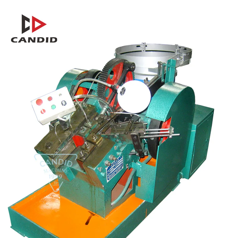 Bolt and nut Making Machine