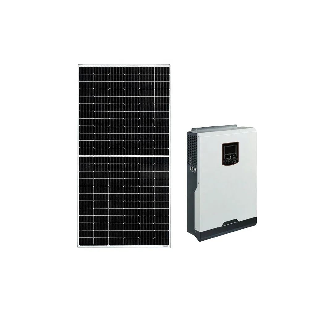 New Energy Products 540W Solar Panels Monocrystalline Silicon Photovoltaic Panels