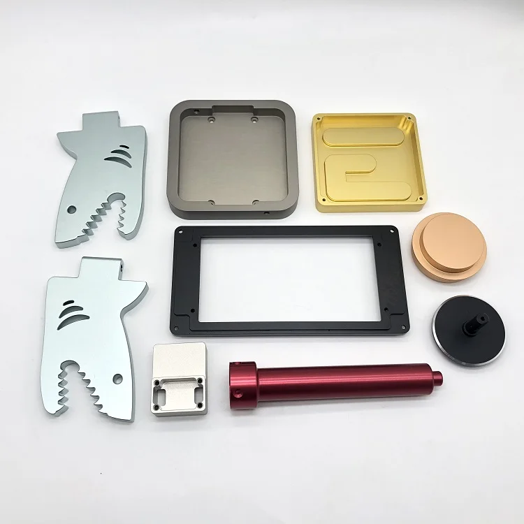 Высокое качество 3 и 4 5 оси Cnc механическая обработка алюминиевых деталей набор ручек технологии ЧПУ оптовая цена