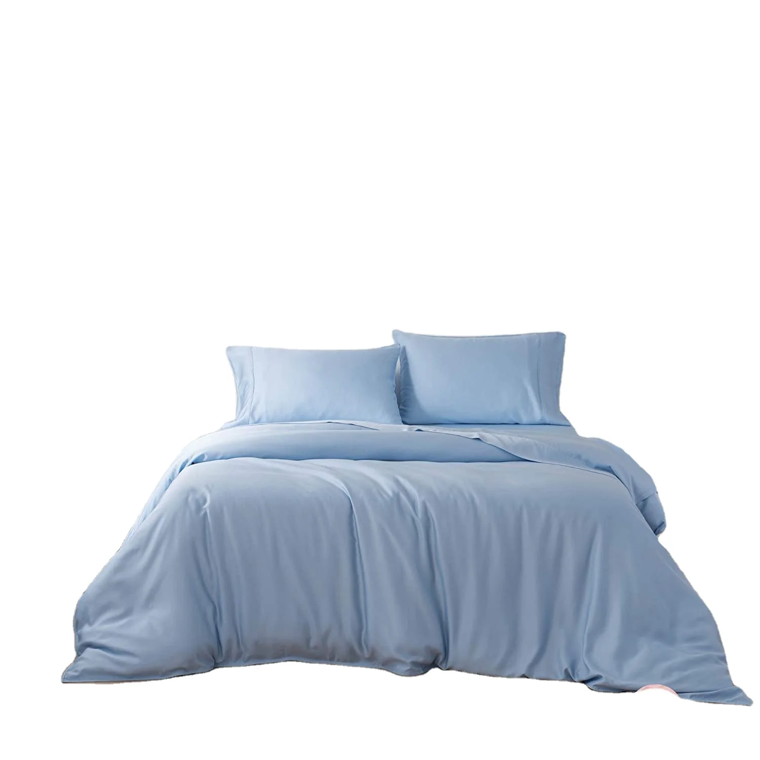 wholesale tencel bedding duvet cover set duvet covers comforters queen size bed luxury and soft cooling for home hotel