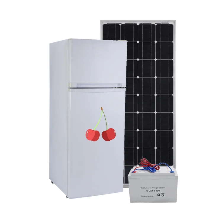 142L top freezer bottom fridge type with SUN power green energy for commercial refrigerator