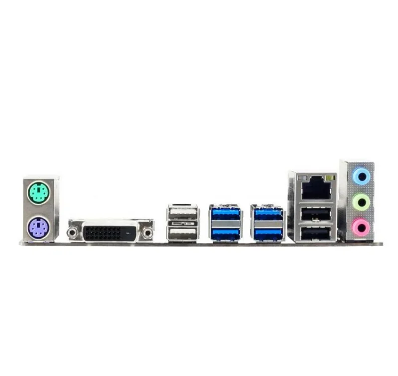 Новый BIOSTAR Yingtai TB250-BTC PRO Материнская плата TB85 DDR4Z370 12 карт для iPhone 6 H110-D3A материнской
