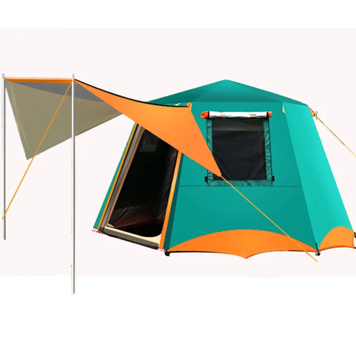 New Products China Wholesale Outdoor Waterproof Travel Tent Instant With Xtra Ventilation Camping Tent Pop Up