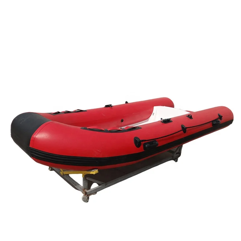 inflatable Fishing Vessel Rigid Rib PVC Inflatable Boats