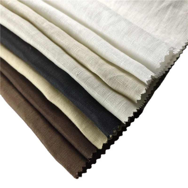 Французская высококачественная ткань из чистого льна 100