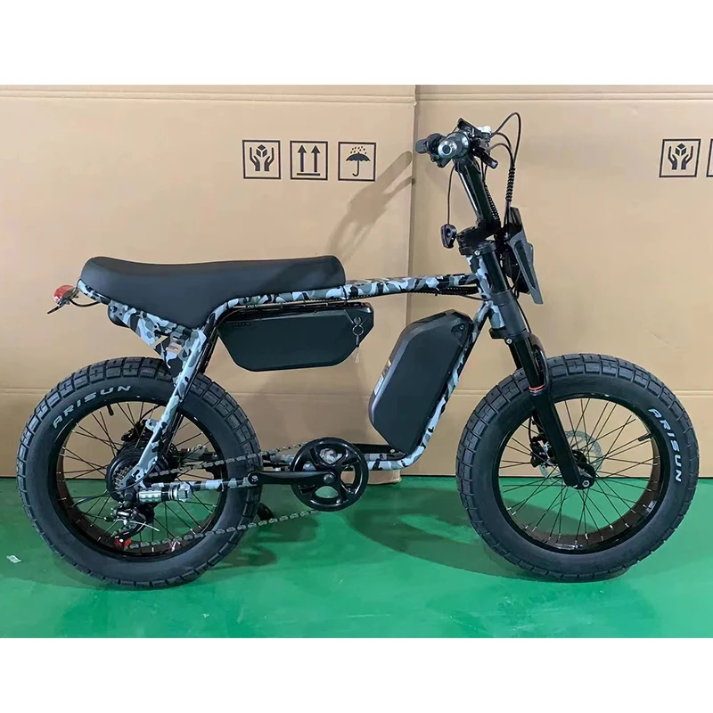 super off road  z miami z1 zx  zg electric fat e tire 73 bike fatbike 250w 1000w 2000w 1500w 72v 48v duel battery ebike