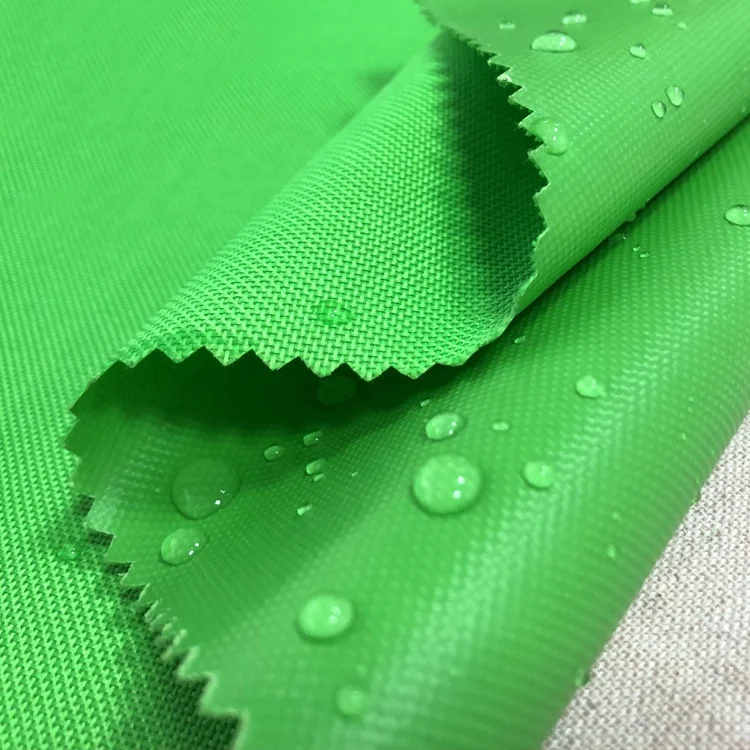 600d Cordura Водонепроницаемая полиэфирная ткань с подложкой из