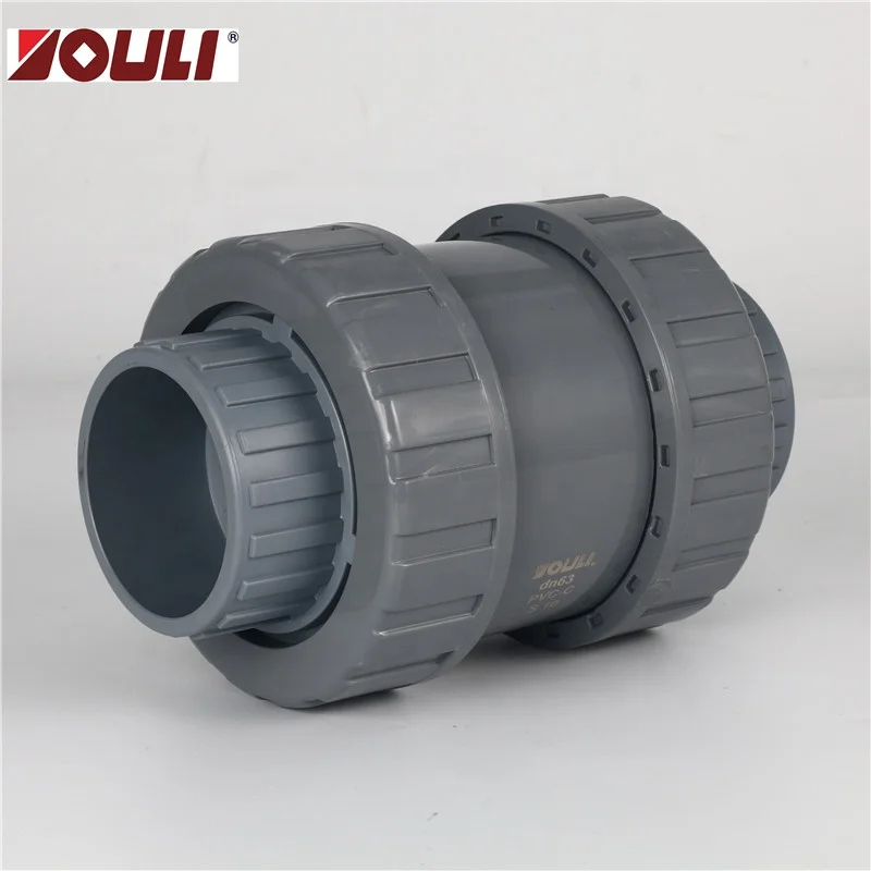CORZAN CPVC CHECK VALVE