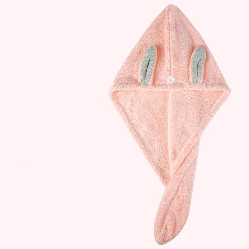 Super Water Absorbency Quick Drying Wraps Towel Hair Towel Microfiber hair