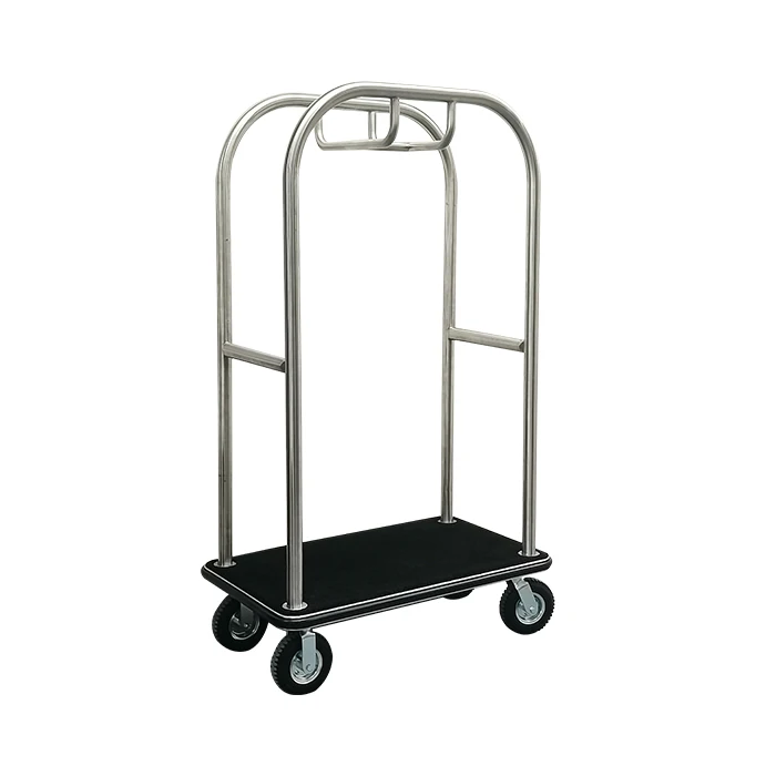 Hotels Restaurant Supplies Hotel & Restaurant Luggage Trolleys Durable and Practical Luggage Trolleys
