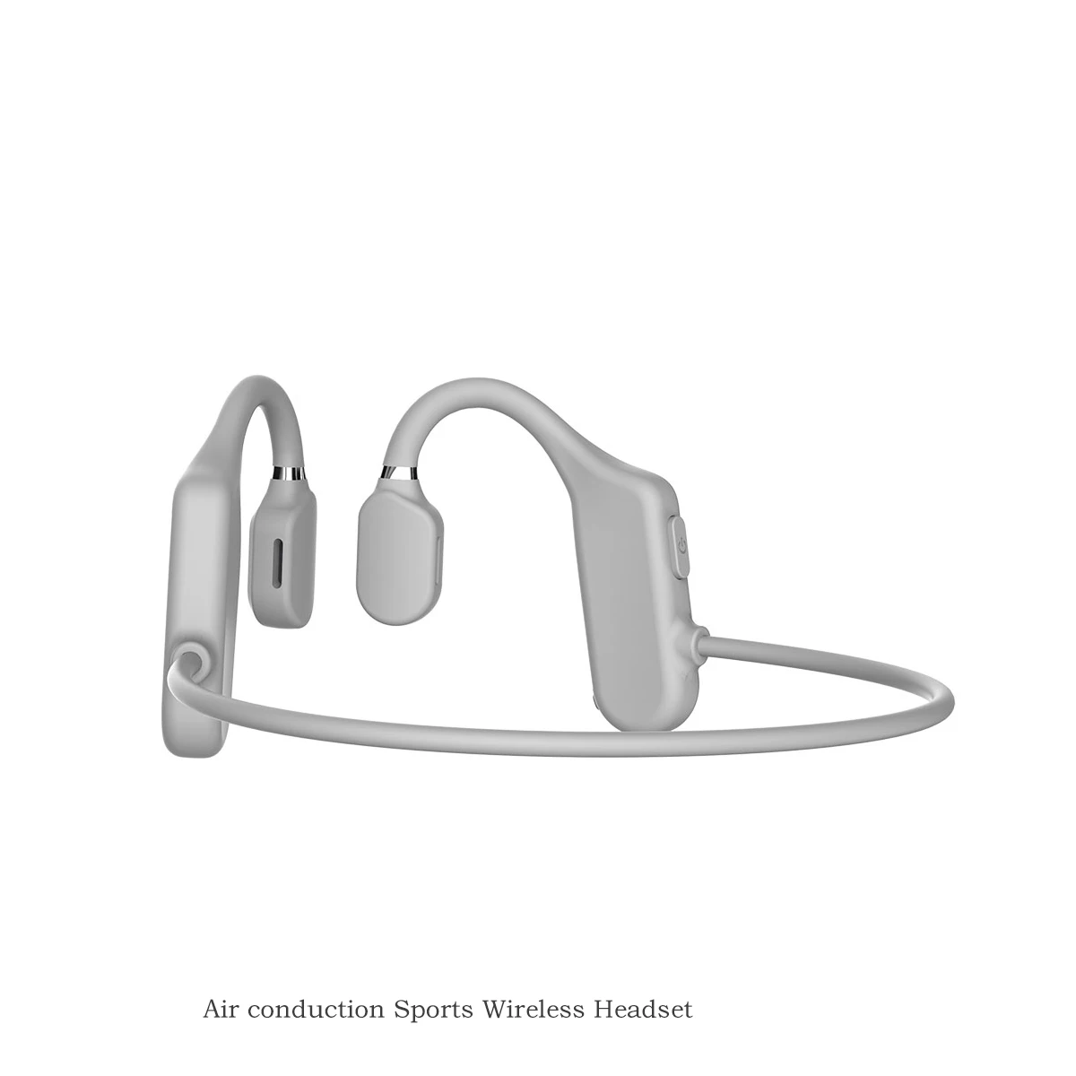 2021 New product wireless smart audio headphones sports air conduction headphones in fitness