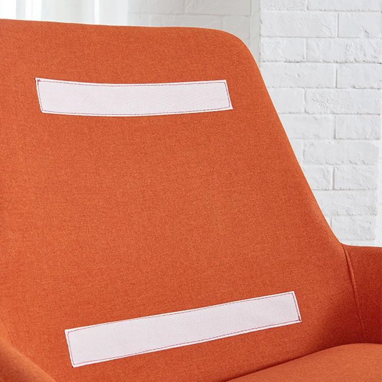 
High Quality Royal Lounge Single Sofa Chair Living Room Fabric 5226 