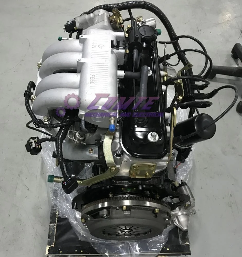 4Y Complete engine for Toyota 4Y