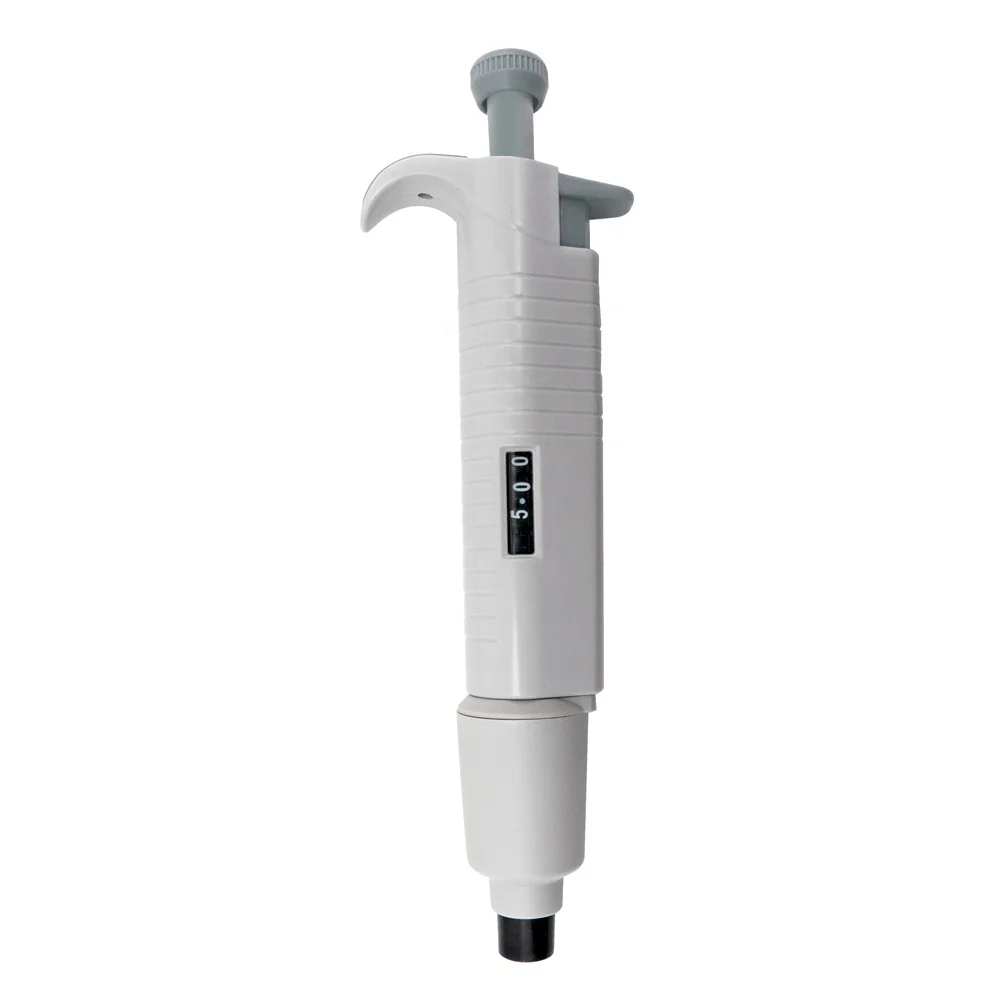 ONILAB MP Mechanical Half Autoclavable Micro Plastic Pipettes Manual Single Channel Fixed Volume Pipette
