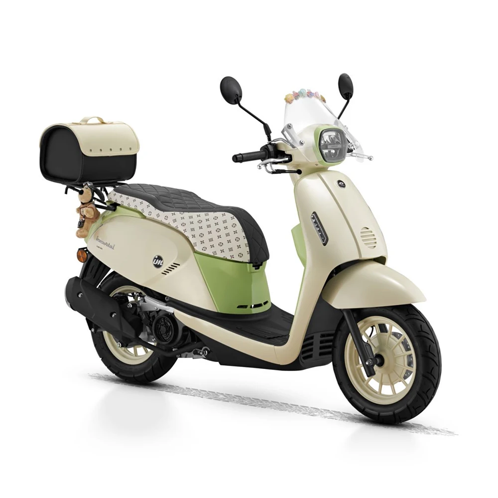Qj мотор YIMI 124cc бензиновый 2-колесный автомобиль Qianjiang Мотоцикл LTM