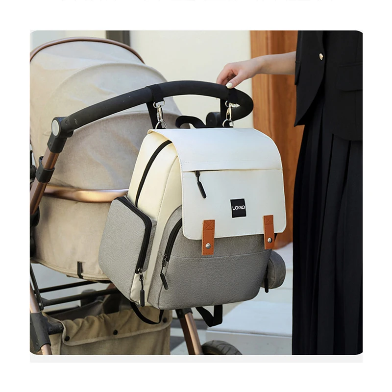 Mummy Bag Baby Diaper Bag Backpack for Babies Large Travel Diaper Bags Changing Pad