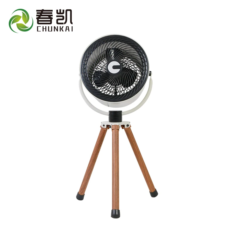 2023 New design ventilation 12 inch tripod turbo fan portable for home appliance