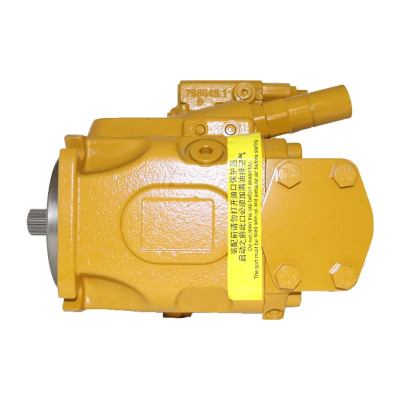423-0097 CAT305.5E2 306E Excavator Hydraulic Pump A10V72 Piston Pump