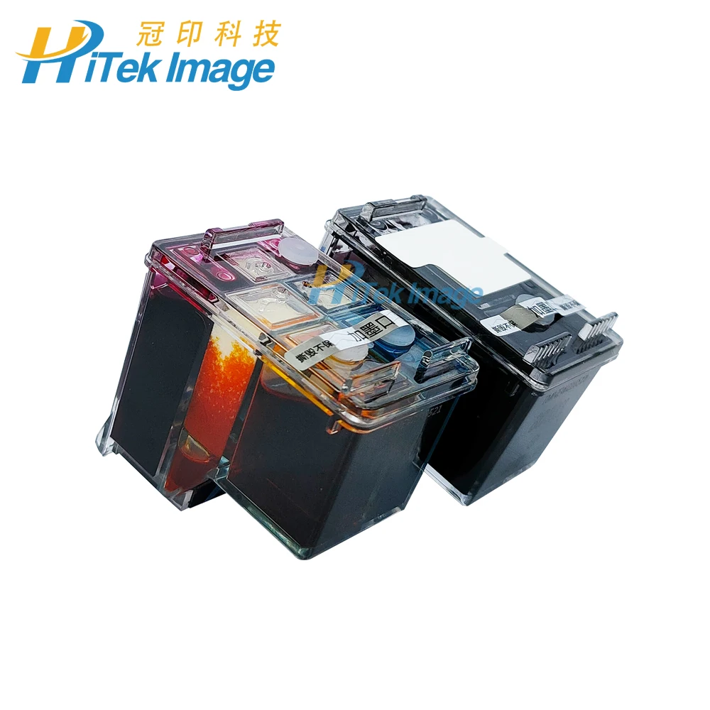  Совместимый чернильный картридж HP 63XL 63 для принтера Deskjet 1110 1111 1112 2130 2131 2132 2133 2134 2136