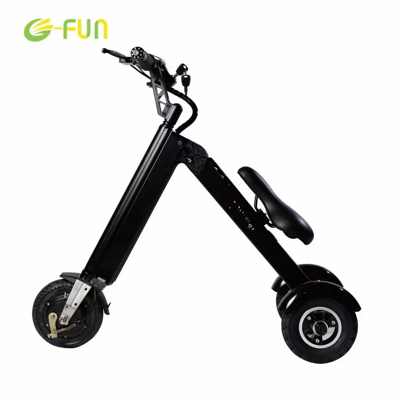 2021 Three wheel New design Electric  3wheel scooters for kids