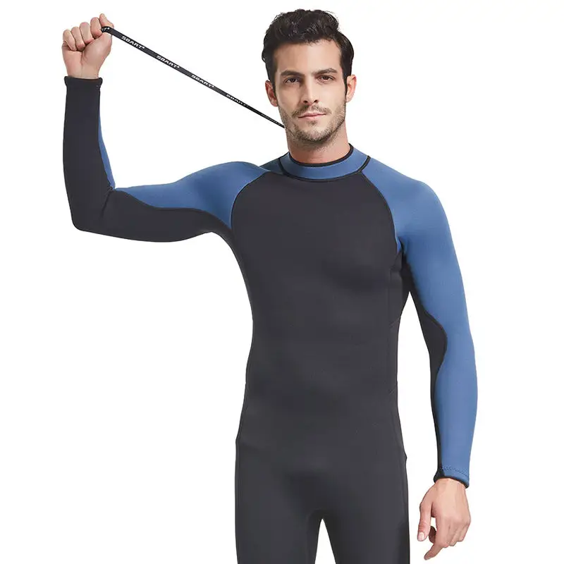 Wholesale Premium Dry Bodysurf Clothing Fabric Yamamoto Wet Suit Front Zip men women neoprene surfing wetsuit