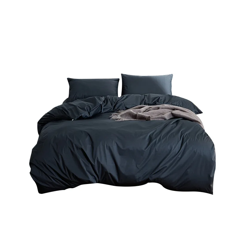 
Hotel Luxury Cotton Bedding Set Quilt Set For Bed Coverlet 