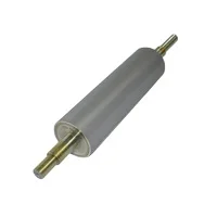 2023 hot selling Customized chrome flexo anilox roller and ceramic anilox roller and anilox sleeve