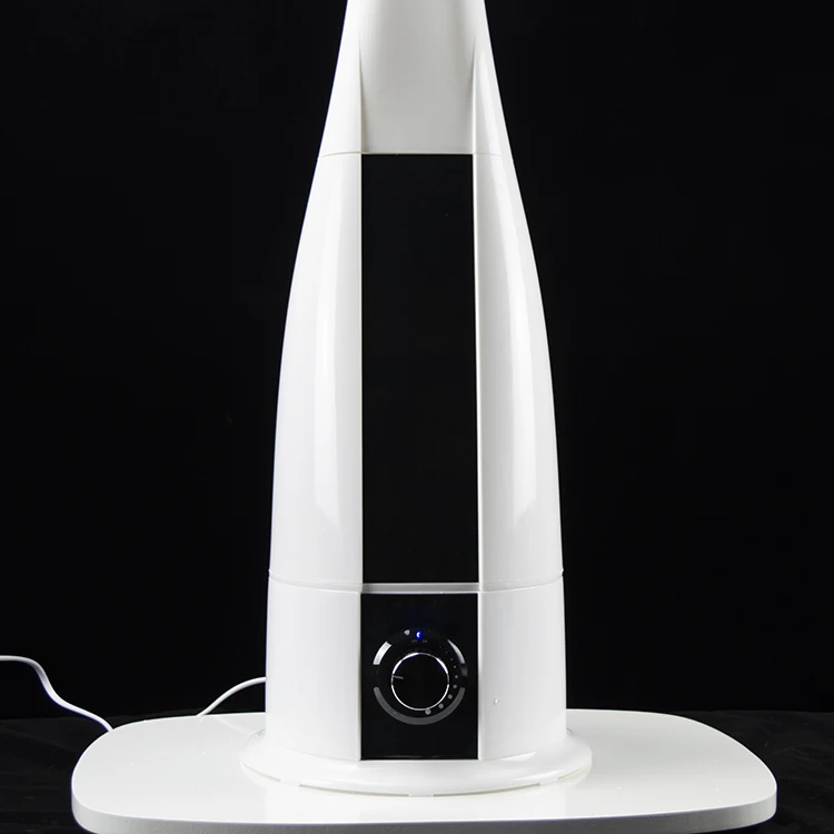 Floor Standing 6L Large Capacity Cool Mist Industrial Ultrasonic Air Humidifier