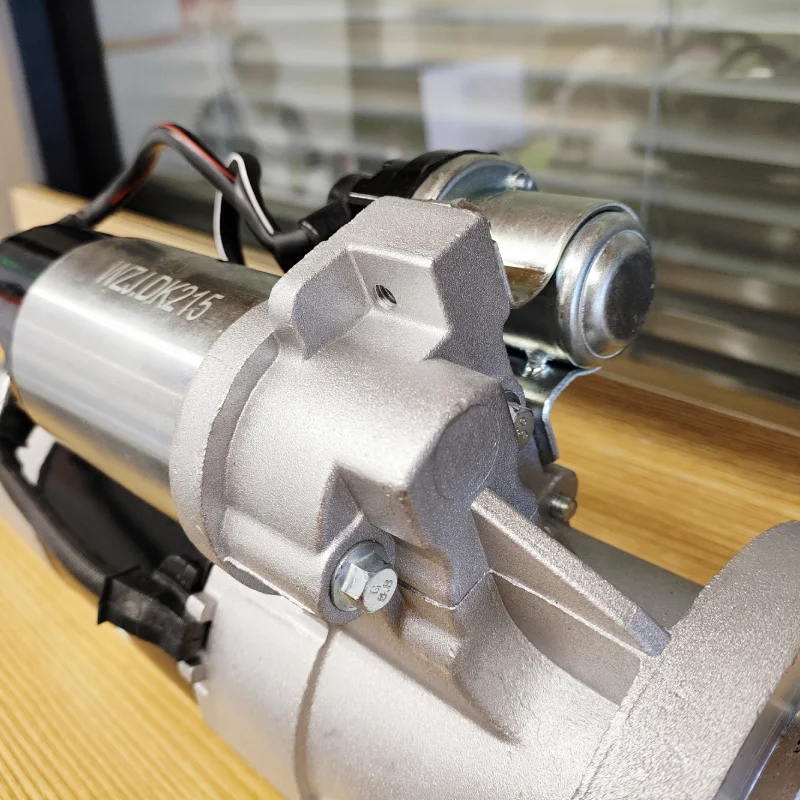 Sinotruck HOWO Diesel Engine Parts Gear Reduction Motor Starter  for howo truck
