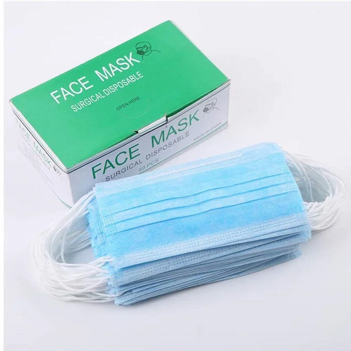 ce iso 13485 surgical mask face disposable cubrebocas tricapa mascarilla