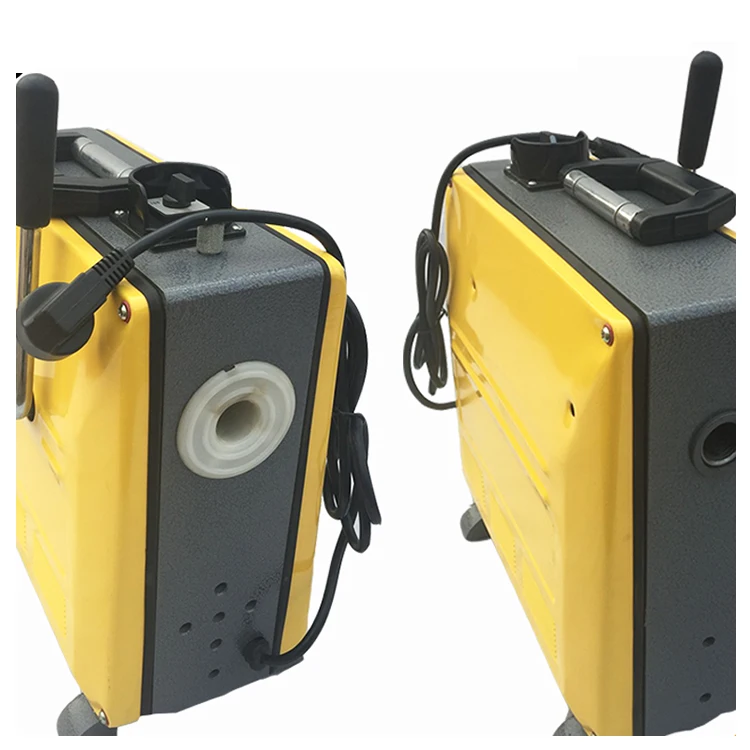 Professional Factory Made Good Quality Sectional Pipe Drain Cleaner Auger Drain Cleaning Machine