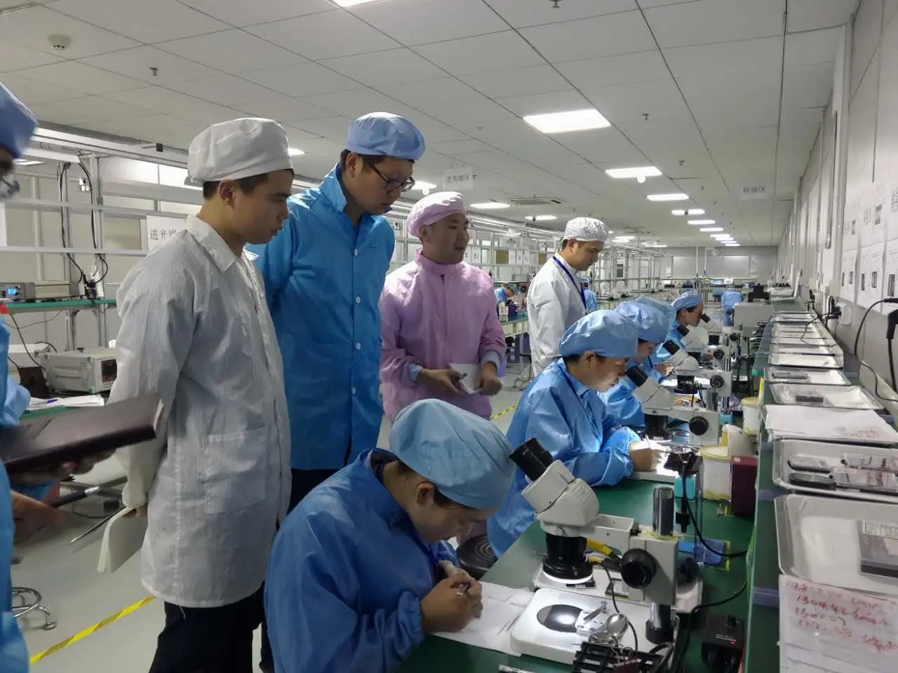 Mini WDM production line.jpg