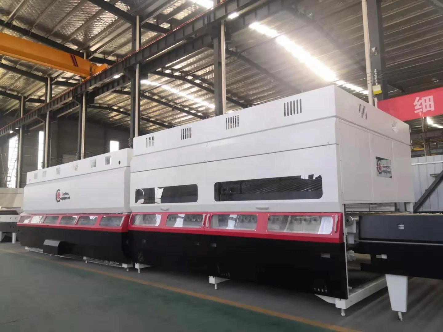 2025 Latest Models Genuine Products Glass Melting Furnace Glass Tempering Machine best quality best price