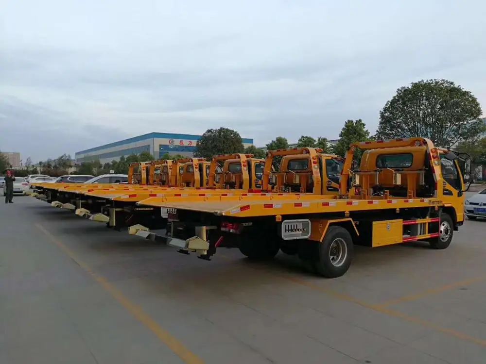 
wrecker tow truck parts 