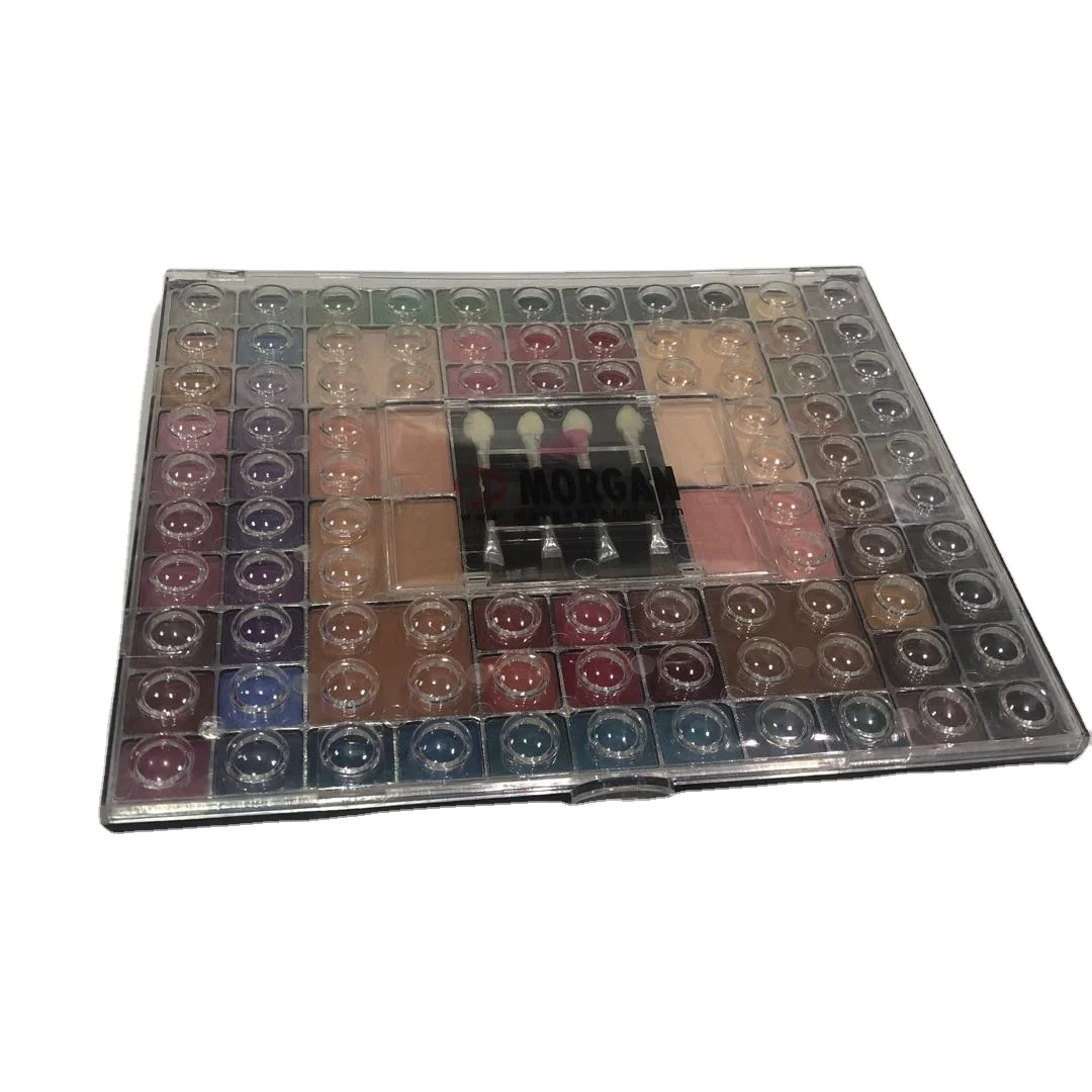 Full  Professional Ladies All In one face eye lip palette beauty makeup kit cosmetic gift sets for girls