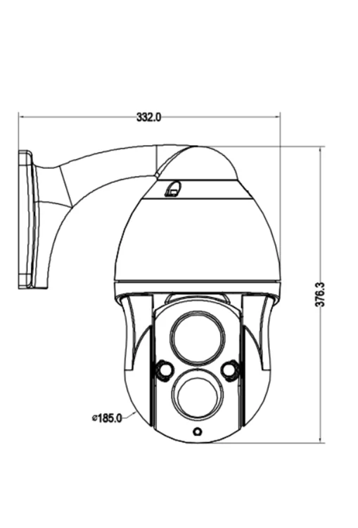 
2020 Uhd Wifi And 4G Cctv Wireless Ip Security Waterproof 4K Camera With Ptz Control 