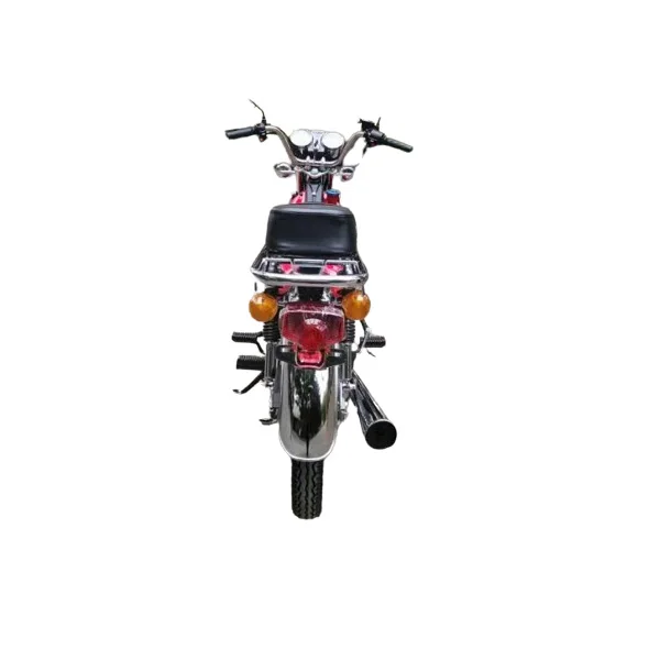 7.8L OEM China Factory 50cc 110cc Pedal Assisted Gas Moped Vintage Motorcycle 4 Stroke Engine Gasoline Cheaper Motorbike