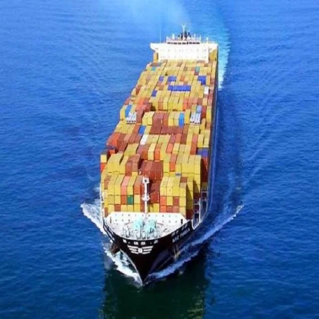 Trusted Shipping Companies with Exceptional Service for International Shipping From China To Australia/Christmas Island