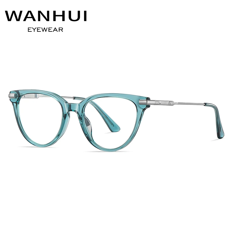 2023 Hot Sale Acetate Optical Glasses Latest Handmade Spectacle Frames for Unisex