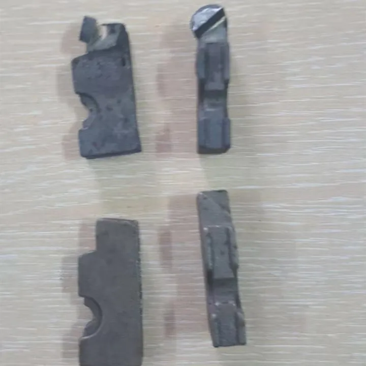 1304 half PDC cutter 1304 cutter for stone cutting