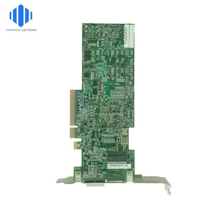 LSI SAS 9280-4i4e 6Gb/s PCI Express  RAID Card 4-Port Internal/4-Port External for Server PC Network in Stock