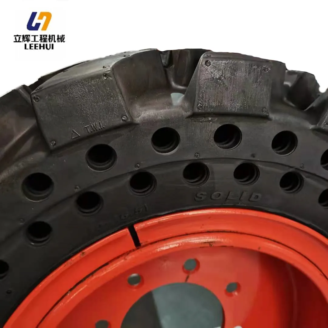 10-16.5 Wheel for Bobcat sweeper