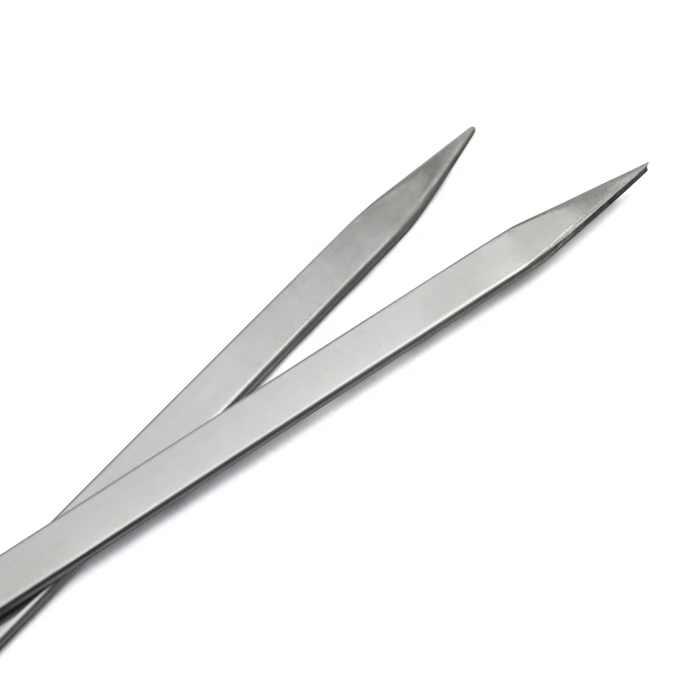 Stainless Steel BBQ Tool Set Easy Cleaning Reusable Skewers for Grilling Barbecue Skewers for Cooking