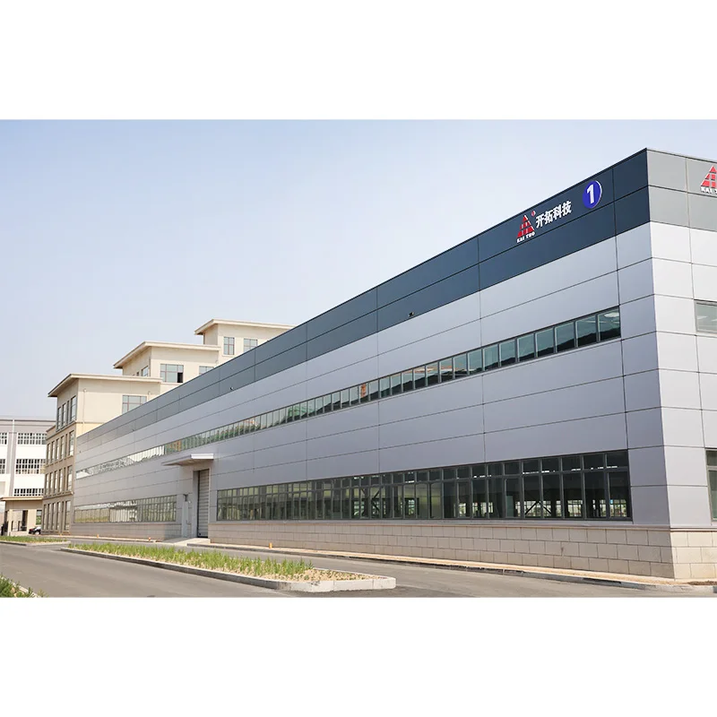 custom Industrial Factory Metal Construction Building Prefabricated Warehouse Steel Structure Workshop