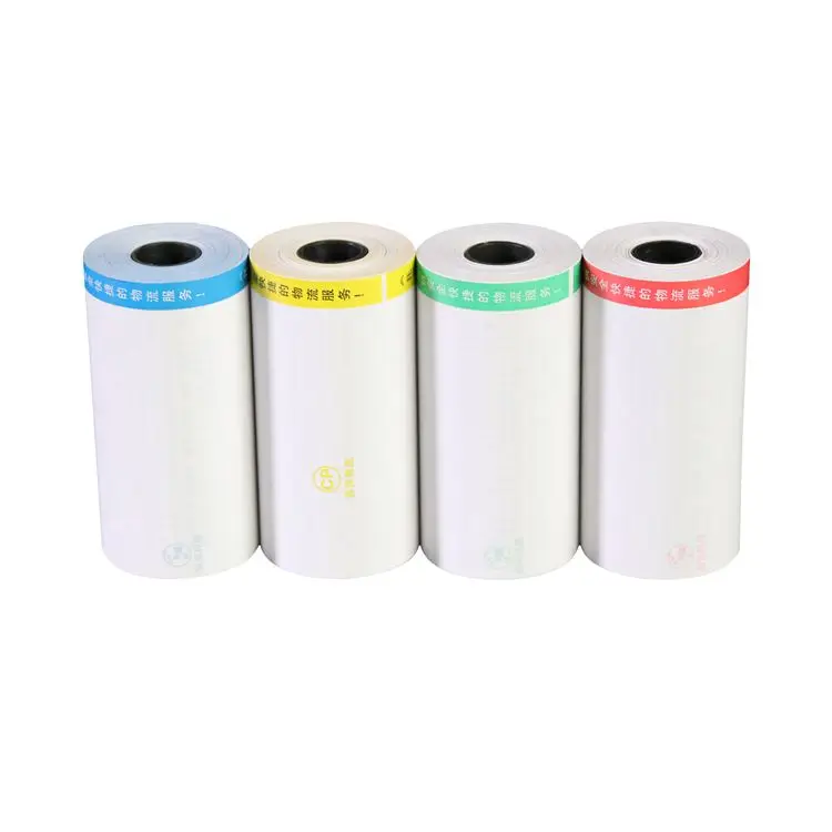 Hot Selling 57*40mm 80*80mm Machine Printing Thermal Paper Cash Receipt POS Roll