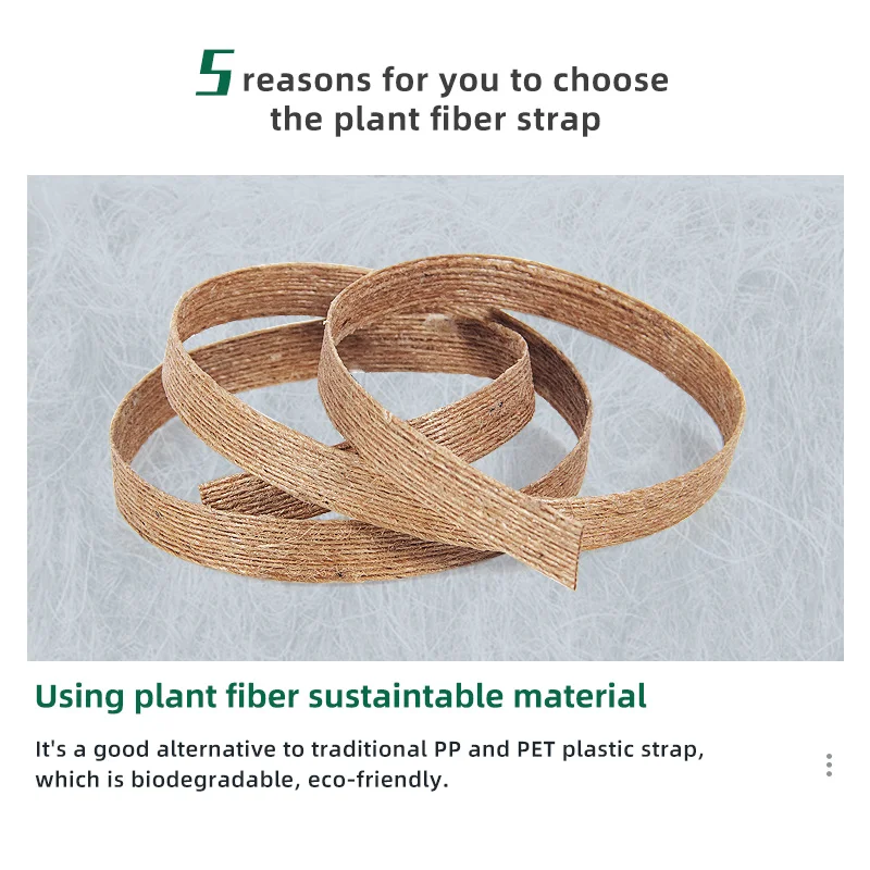 Ameson supplier pallet material banding strap tape for cargo packaging