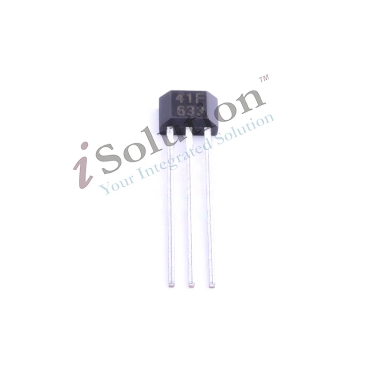 Original  Magnetic Sensors SS41F 41F TO-92  SIP-3 Digital Switch Bipolar Switch Open Drain Hall Effect Radial Lead