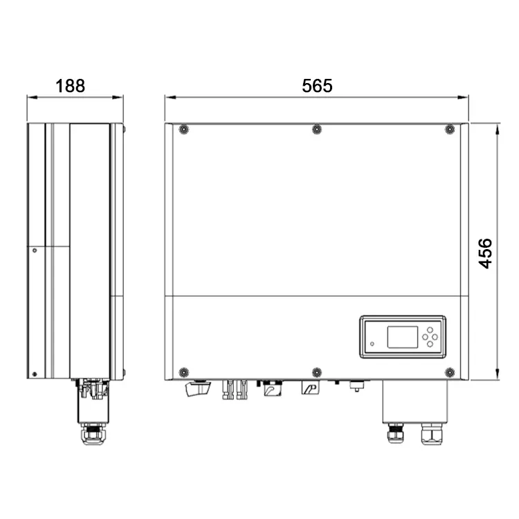 Гроуатт SPH 3000-6000TL BL-UP жилой инвертор для хранения 3 кВт 4 5 6 Гибридный солнечный
