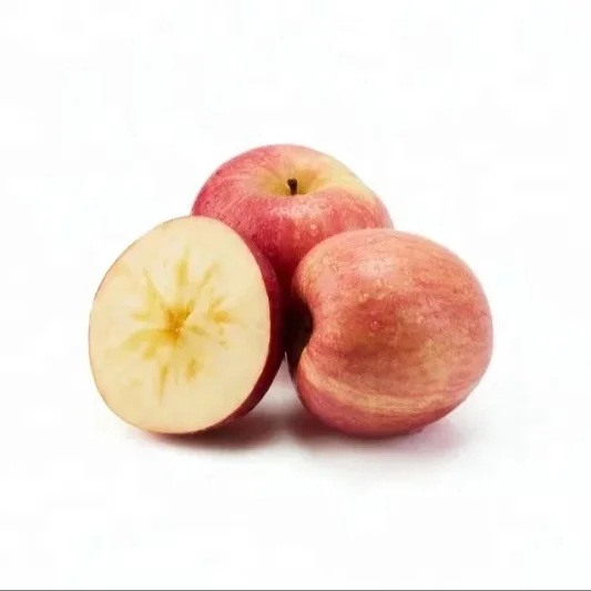 Shanxi Red Fuji can wholesale sweet high quality red heart sweet apples